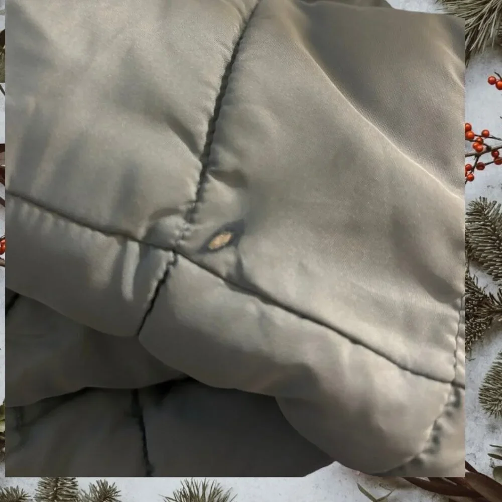 The Children's Place Puffer Coat with Hood